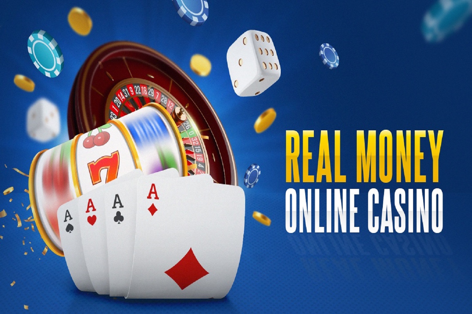 How safe are real money Online Casinos? - Bet Captains