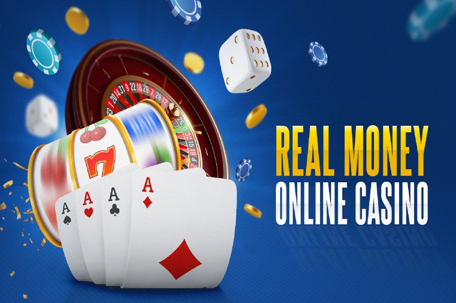 How safe are real money Online Casinos?