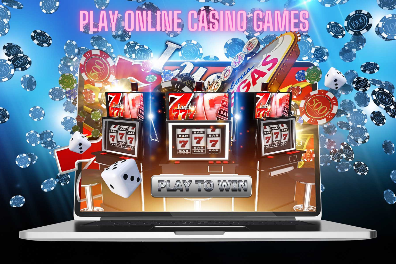 A great fun way of getting that money in your pocket: Casino Games