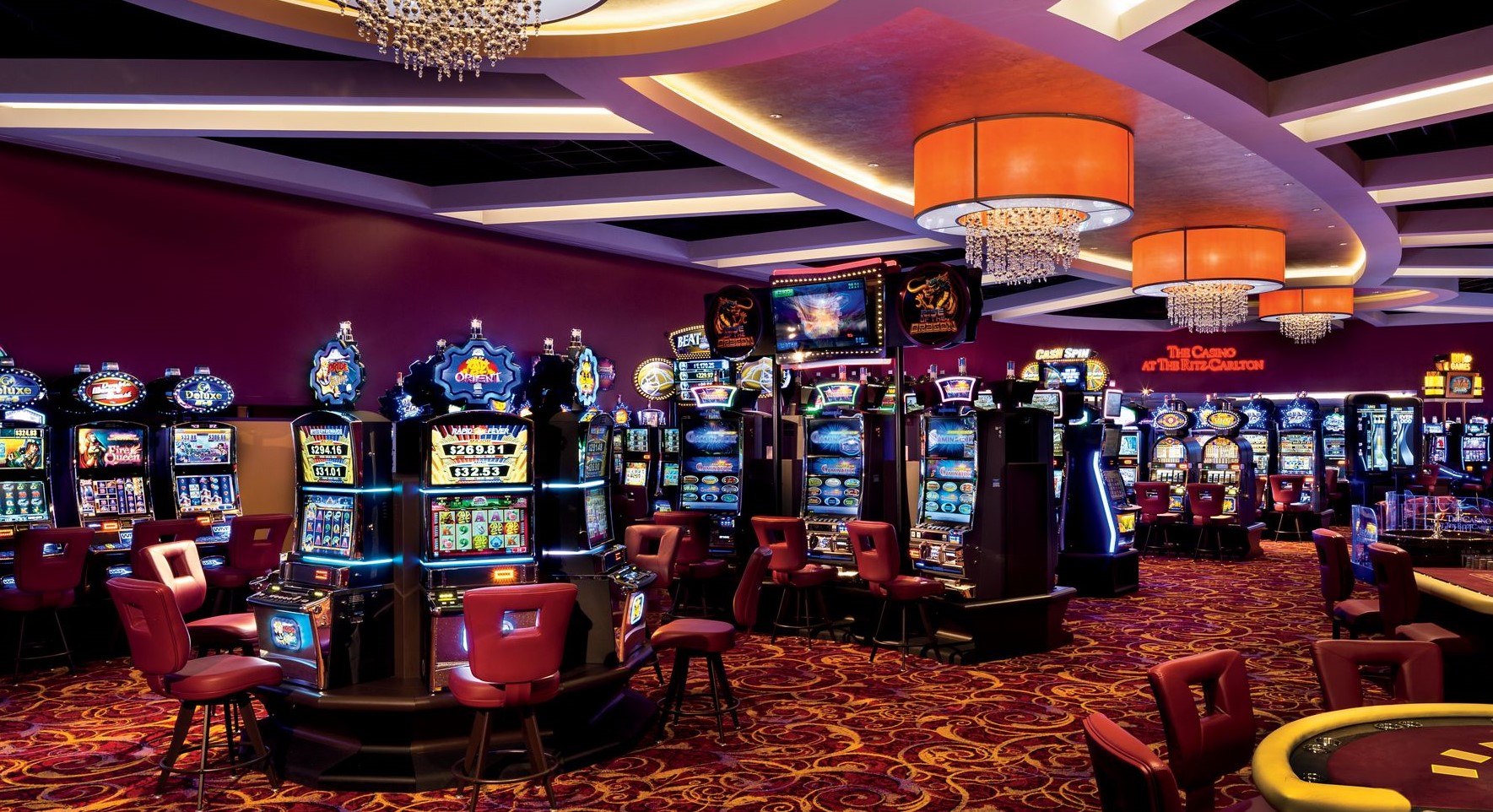 Casino operators contribution to the united states casino industry